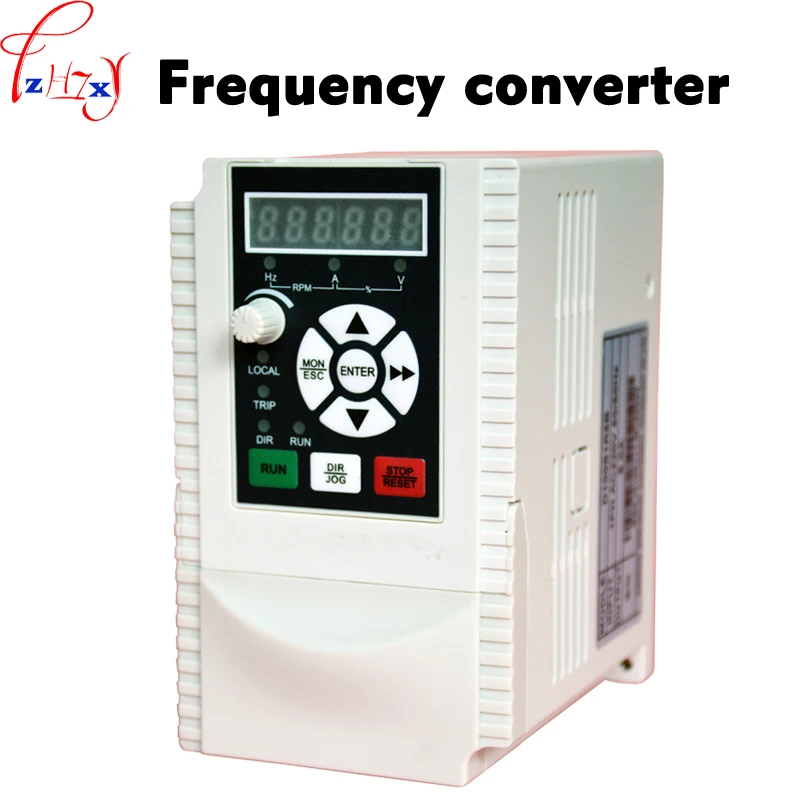 Main shaft motor of engraving machine general frequency converter 1500W inverter 110/220V 1PC
Main shaft motor of engraving machine general frequency converter 1500W inverter 110/220V 1PC