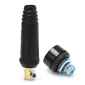200A 10-25mm Rapid Fitting Male & Female Connectors European Electric Welding Machine Tools
200A 10-25mm Rapid Fitting Male & Female Connectors European Electric Welding Machine Tools