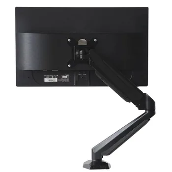 HONGHUA 15"-27" Gas Spring Full Motion Desktop TV Mount LCD Monitor Holder With Audio and USB Port Loading 0-8kgs
HONGHUA 15"-27" Gas Spring Full Motion Desktop TV Mount LCD Monitor Holder With Audio and USB Port Loading 0-8kgs
