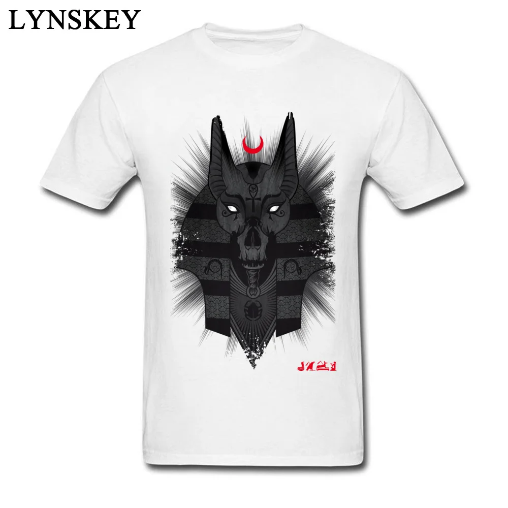 Egypt Anubis Shaman Wizard T-Shirt Unique Print Men's High Quality Organic Cotton Clothing Undershirt Big Size 3XL Cool T Shirts
Egypt Anubis Shaman Wizard T-Shirt Unique Print Men's High Quality Organic Cotton Clothing Undershirt Big Size 3XL Cool T Shirts