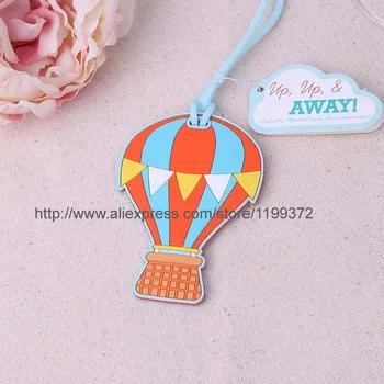 50pcs Wedding Favors "Up, Up & Away" Hot Air Balloon Luggage Tag Label Rubber Tags Bridal Shower Favor FREE DHL FEDEX SHIPPING
50pcs Wedding Favors "Up, Up & Away" Hot Air Balloon Luggage Tag Label Rubber Tags Bridal Shower Favor FREE DHL FEDEX SHIPPING
