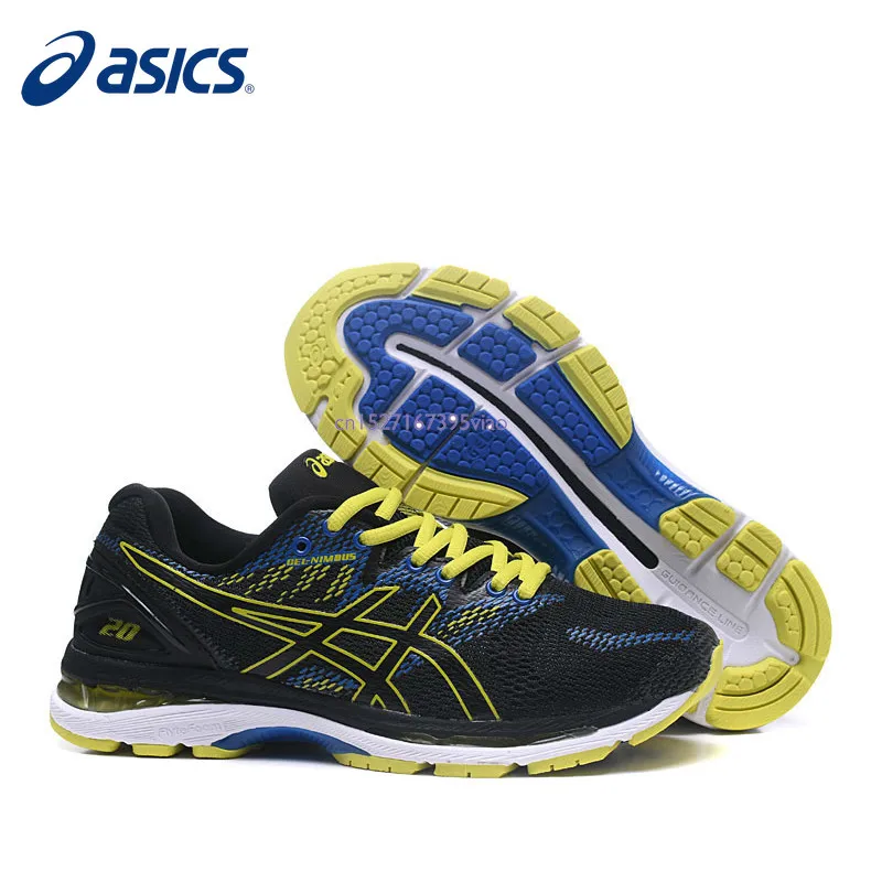 ASICS GEL-KAYANO 20 Original Men's Sneakers Outdoor Running Stability Shoes Asics Men Running Shoes Breathable Sports Shoes
ASICS GEL-KAYANO 20 Original Men's Sneakers Outdoor Running Stability Shoes Asics Men Running Shoes Breathable Sports Shoes