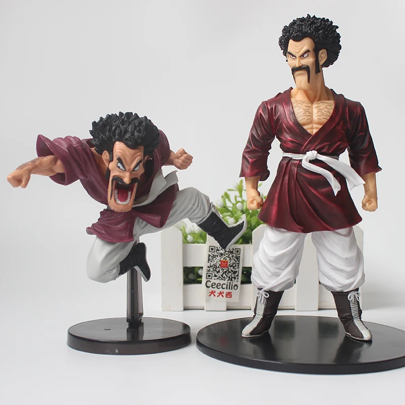 mr satan figure