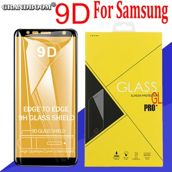 50pcs 9D Tempered Glass Full Cover Film For Samsung Galaxy A10S A20S A30S A40S A50S A70S A51 A71 A91 M30S Edge With Yellow Box
50pcs 9D Tempered Glass Full Cover Film For Samsung Galaxy A10S A20S A30S A40S A50S A70S A51 A71 A91 M30S Edge With Yellow Box