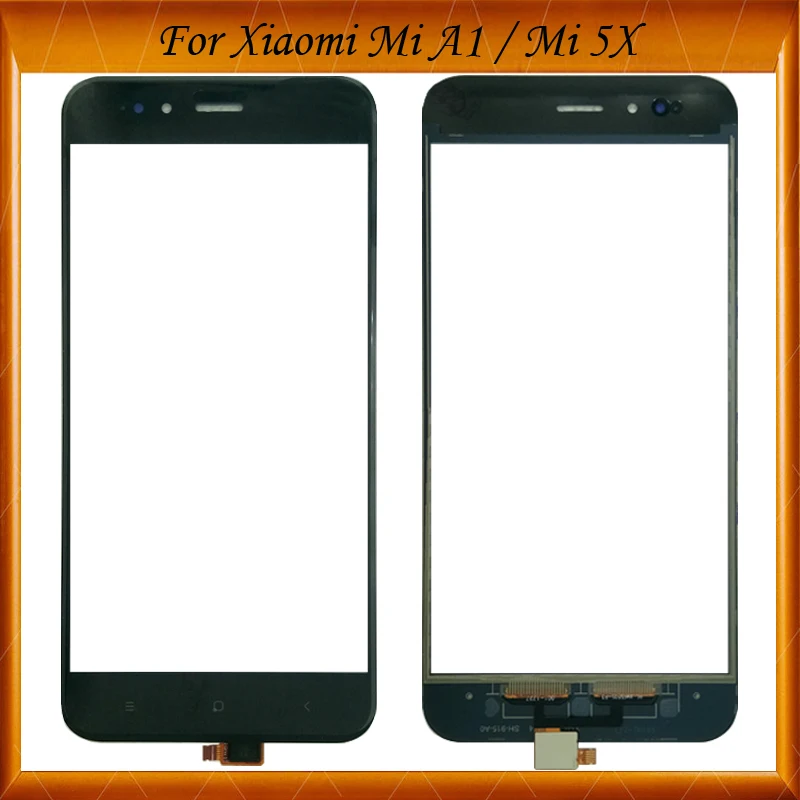 100% Original Well For Xiaomi A1 Xiaomi 5X Mi 5X TP Touch Screen Panel Sensor Digitizer Front Glass Lens Touchscreen Replacement
100% Original Well For Xiaomi A1 Xiaomi 5X Mi 5X TP Touch Screen Panel Sensor Digitizer Front Glass Lens Touchscreen Replacement