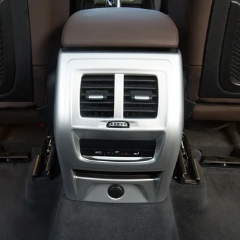 For BMW X3 G01 X4 G02 2018 2019 ABS Matte and Carbon fibre Car Back Rear Air Condition outlet Vent frame Cover Trim car styling
For BMW X3 G01 X4 G02 2018 2019 ABS Matte and Carbon fibre Car Back Rear Air Condition outlet Vent frame Cover Trim car styling