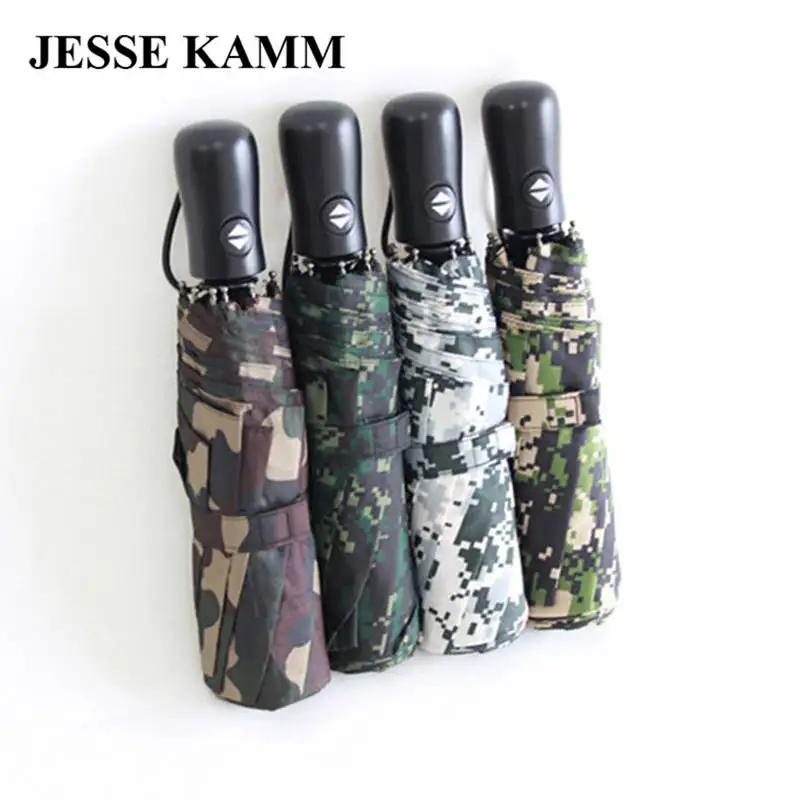 JESSE KAMM Drop Shipping New Fully-Automatic Strong Navy Military Camouflage For Women Men Gentles Lovely Rain Game Umbrellas
JESSE KAMM Drop Shipping New Fully-Automatic Strong Navy Military Camouflage For Women Men Gentles Lovely Rain Game Umbrellas