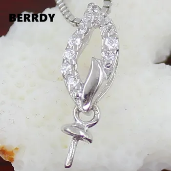 Fashion Pearl Pendant Mountings, Pendant Findings, Pendant Settings Jewelry Parts Fittings Jewellery Accessories, 10pcs/lot
Fashion Pearl Pendant Mountings, Pendant Findings, Pendant Settings Jewelry Parts Fittings Jewellery Accessories, 10pcs/lot