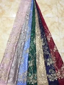 High quality onion color African wedding lace fabric Hot selling French net lace fabric New 3d embroidered lace fabric
High quality onion color African wedding lace fabric Hot selling French net lace fabric New 3d embroidered lace fabric