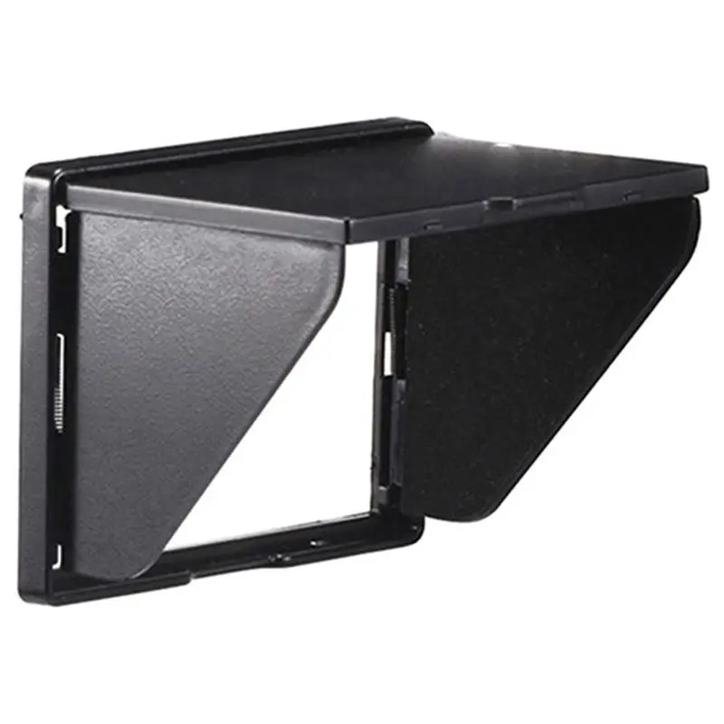 NEWYI LCD Hood/ Sun Shade and Hard Screen Cover Protector for Camera/Camcorders Viewfinder with a 3.0 inch Screen
NEWYI LCD Hood/ Sun Shade and Hard Screen Cover Protector for Camera/Camcorders Viewfinder with a 3.0 inch Screen