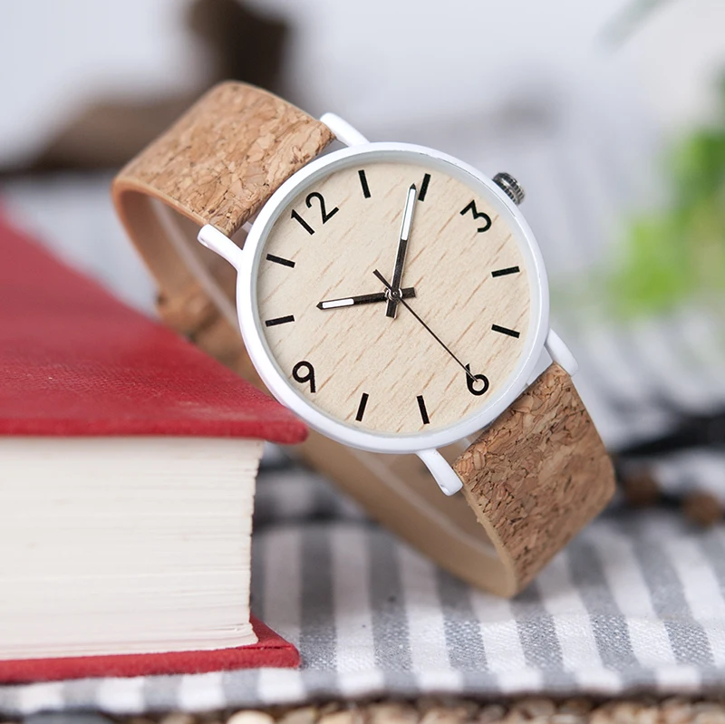 BOBO BIRD Luxury Brand Metal Watch
