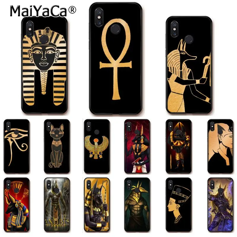 MaiYaCa Artistic Egypt Nefertiti Anubis Pharaoh Phone Case for Xiaomi Mi 6 Mix2 Mix2S Note3 8 8SE Redmi 5 5Plus Note4 4X Note5
MaiYaCa Artistic Egypt Nefertiti Anubis Pharaoh Phone Case for Xiaomi Mi 6 Mix2 Mix2S Note3 8 8SE Redmi 5 5Plus Note4 4X Note5