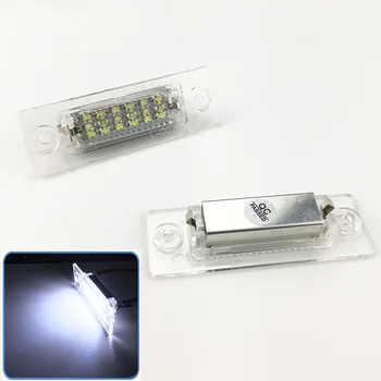 Special for automobile License plate lamp for VW Touran Passat jetta caddy LED License plate lamp
Special for automobile License plate lamp for VW Touran Passat jetta caddy LED License plate lamp