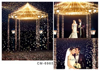 TR Photography Background Shiny Gold Wedding Photo Backdrops Romantic Lighting Pavilion Little Star Backdrop for Wedding Photos
TR Photography Background Shiny Gold Wedding Photo Backdrops Romantic Lighting Pavilion Little Star Backdrop for Wedding Photos