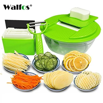 Mandoline Vegetable Slicer Stainless Steel Cutting Vegetable Grater Creative Kitchen Gadget Carrot Potato cutter LK0728A
Mandoline Vegetable Slicer Stainless Steel Cutting Vegetable Grater Creative Kitchen Gadget Carrot Potato cutter LK0728A