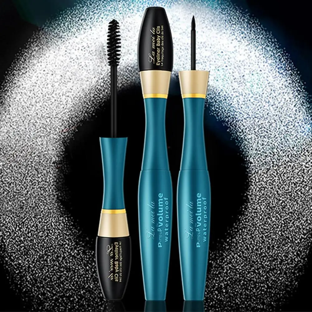2 in 1 Women Double Head Non Smudge Waterproof Liquid Non Smudge Eyeliner Eyelash Mascara Driect sales
2 in 1 Women Double Head Non Smudge Waterproof Liquid Non Smudge Eyeliner Eyelash Mascara Driect sales