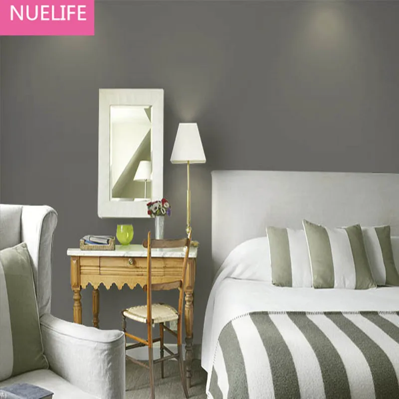 0.53x10 Meter Simple color gray non-woven wallpaper bedroom living room shop women's clothing shop wallpaper
0.53x10 Meter Simple color gray non-woven wallpaper bedroom living room shop women's clothing shop wallpaper