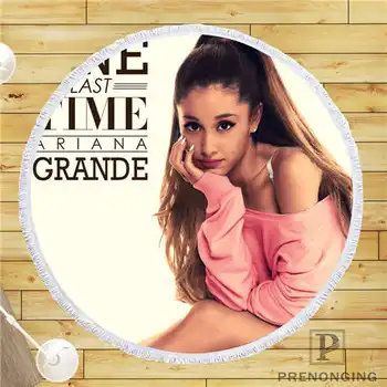 Custom DIY Customized Microfiber Fabric ariana_grande (1) Round Beach Blanket Towel Printed on Demand 150cm #19-01-28-3-106
Custom DIY Customized Microfiber Fabric ariana_grande (1) Round Beach Blanket Towel Printed on Demand 150cm #19-01-28-3-106
