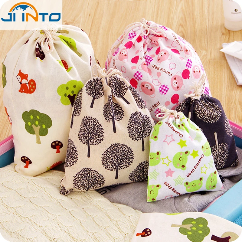 Durable cotton and linen Storage Bags For Travel Shoe Laundry Lingerie Makeup Pouch Cosmetic Organizer dust bag Beam pockets
Durable cotton and linen Storage Bags For Travel Shoe Laundry Lingerie Makeup Pouch Cosmetic Organizer dust bag Beam pockets