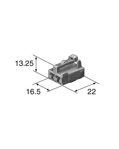 Бесплатная доставка, 20 шт., 2 контакта, серия TS, 4,8 мм (187), Электрический гнездовой разъем 6098-0325 для Sumitomo
Бесплатная доставка, 20 шт., 2 контакта, серия TS, 4,8 мм (187), Электрический гнездовой разъем 6098-0325 для Sumitomo