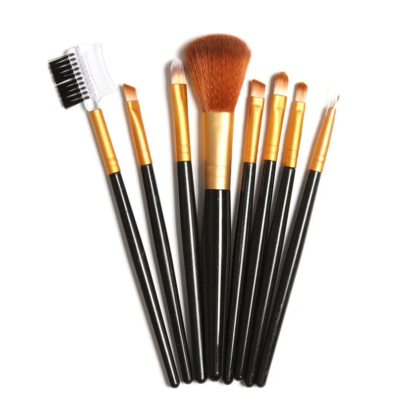 FOCALLURE Professional Makeup Brushes Set Cosmetics Foundation Brush Tools Face Powder Eye Shadow Eyeliner Lip Kits
FOCALLURE Professional Makeup Brushes Set Cosmetics Foundation Brush Tools Face Powder Eye Shadow Eyeliner Lip Kits