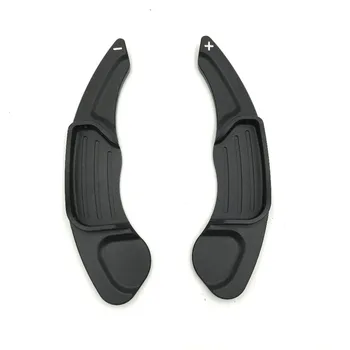 2pcs/lot Steering Wheel Shift Paddle Shifters Extension Aluminum Fit For Ford Taurus Edge Mondeo Lincoln MXC MKZ
2pcs/lot Steering Wheel Shift Paddle Shifters Extension Aluminum Fit For Ford Taurus Edge Mondeo Lincoln MXC MKZ