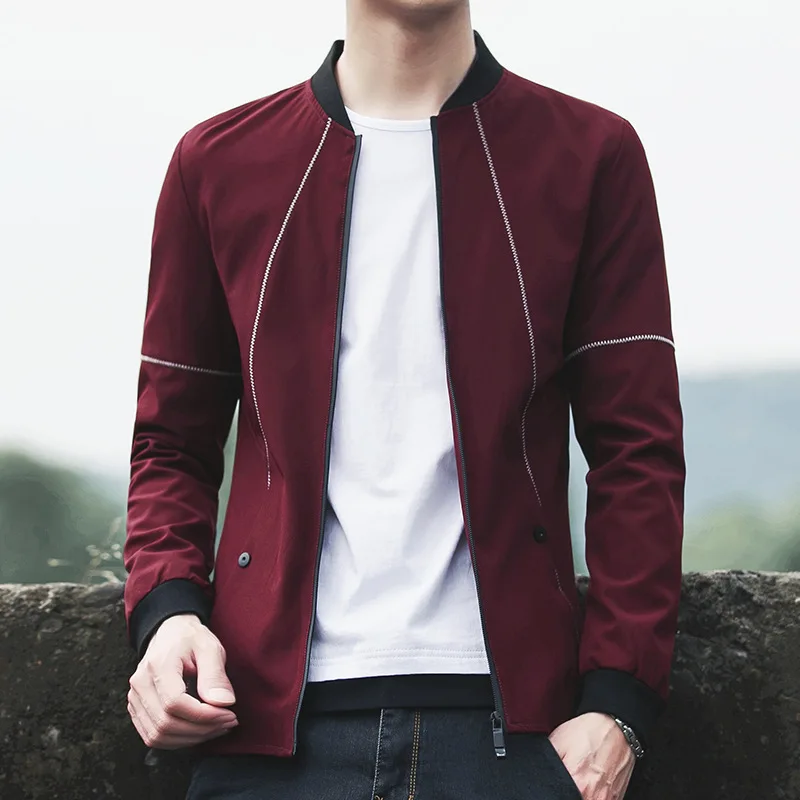 MRMT 2019 brand men's jacket autumn fashion new casual jacket men's Slim coat clothing
MRMT 2019 brand men's jacket autumn fashion new casual jacket men's Slim coat clothing