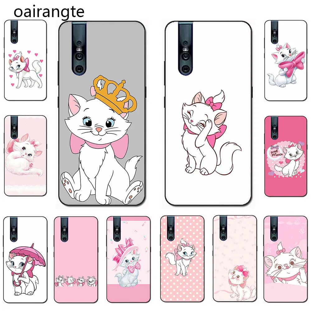 Marie Cat Cartoon Soft TPU phone case for VIVO V15 V11 Pro V9 V7 V5 Y17 Y55s Y69 Y71 Y81s Y91C Y93
Marie Cat Cartoon Soft TPU phone case for VIVO V15 V11 Pro V9 V7 V5 Y17 Y55s Y69 Y71 Y81s Y91C Y93