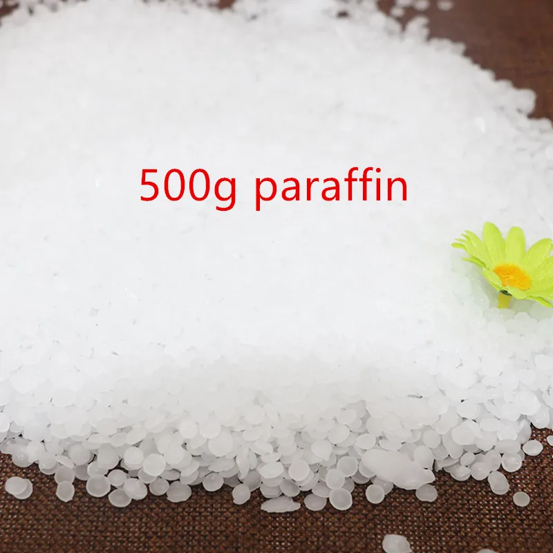 500g Paraffin Wax Candle DIY Scented Candles Making Supply Handmade Gift Candle Waxing Raw Material
500g Paraffin Wax Candle DIY Scented Candles Making Supply Handmade Gift Candle Waxing Raw Material