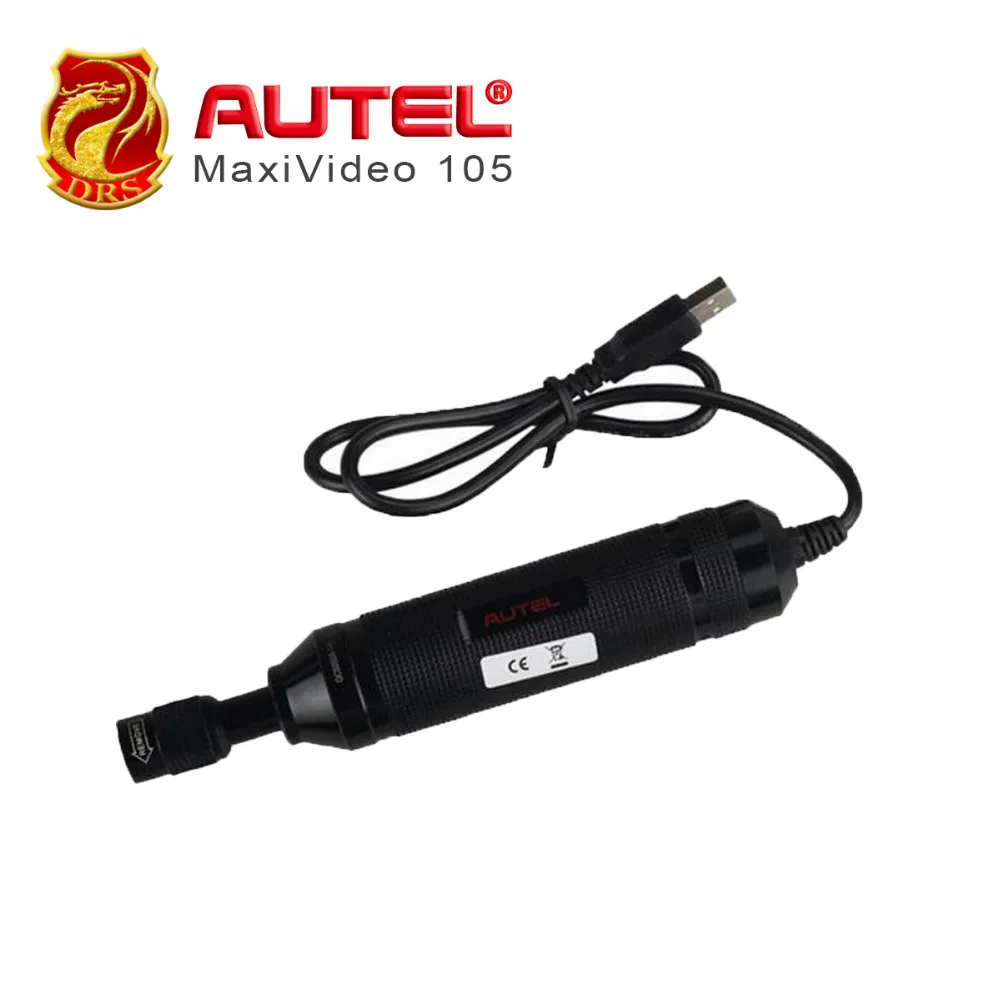 Autel MaxiVideo MV105 головка изображения 5 мм цифровые камеры наблюдения мВ 105 для MaxiSys