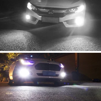 Car Fog lamp 1156/H11/H7/H16/9005/H4/9006 LED 33-SMD Extremely Bright 6000K White Bulbs for Fog Driving Light Lamps Replacement
Car Fog lamp 1156/H11/H7/H16/9005/H4/9006 LED 33-SMD Extremely Bright 6000K White Bulbs for Fog Driving Light Lamps Replacement