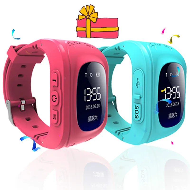 Anti Lost Q50 OLED Child GPS Tracker SOS Monitoring Positioning Phone Kids Smart Watch Compatible IOS & Android
Anti Lost Q50 OLED Child GPS Tracker SOS Monitoring Positioning Phone Kids Smart Watch Compatible IOS & Android