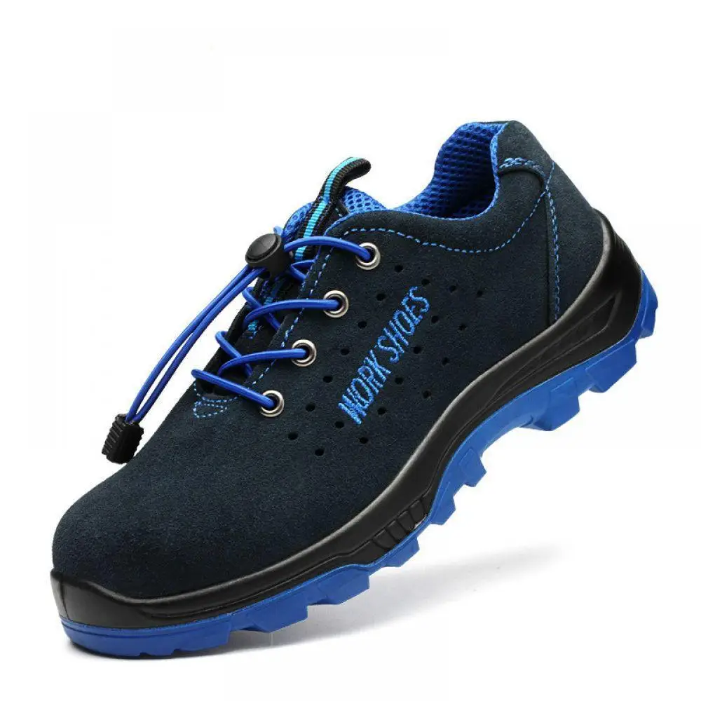 Men Work Safety Shoes Steel Toe Warm Breathable Men's Casual Boots Puncture Proof Labor Insurance Shoes Large size 35---50
Men Work Safety Shoes Steel Toe Warm Breathable Men's Casual Boots Puncture Proof Labor Insurance Shoes Large size 35---50