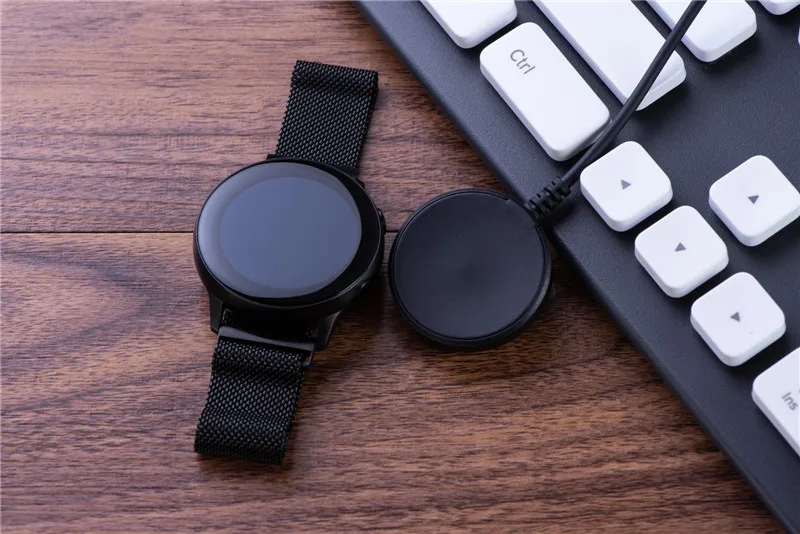 High Quality Wireless Charging Dock Charger Cable For Samsung Galaxy Watch Active Chargers Smart Watch Charging Dock
High Quality Wireless Charging Dock Charger Cable For Samsung Galaxy Watch Active Chargers Smart Watch Charging Dock