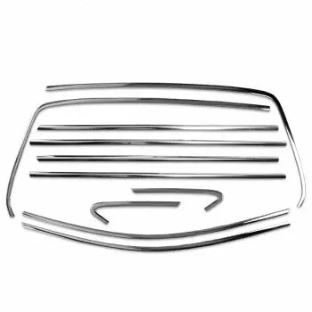 Suitable For Volkswagen Golf 7 Stickers Decoration Of Stainless Steel Door Accessoires From Exterior Fit For Golf VII MK7 2014
Suitable For Volkswagen Golf 7 Stickers Decoration Of Stainless Steel Door Accessoires From Exterior Fit For Golf VII MK7 2014