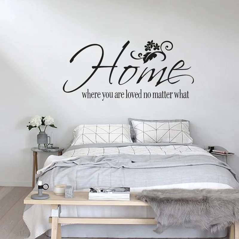 Home Inspirational Quotes Wall Stickers Home Decor Vinyl Quotes Wall Decals Muurstickers Quote Words Phrases Wallpapers Decor
Home Inspirational Quotes Wall Stickers Home Decor Vinyl Quotes Wall Decals Muurstickers Quote Words Phrases Wallpapers Decor
