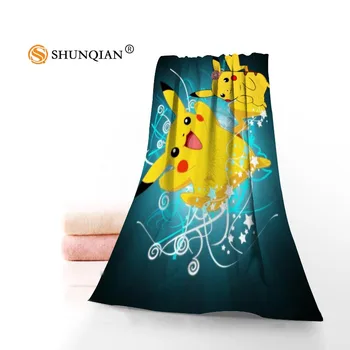 New arrival pokemon Face Towel/Bath Towel Custom Microfiber Fabric Towels Size 35x75cm, 70x140cm
New arrival pokemon Face Towel/Bath Towel Custom Microfiber Fabric Towels Size 35x75cm, 70x140cm