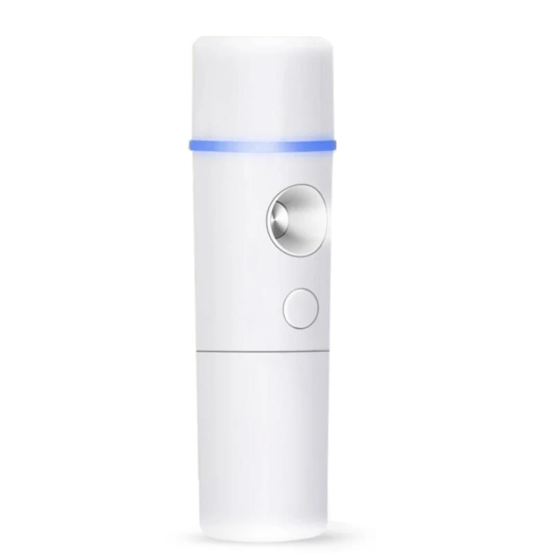 Mini Nano Spray Humidifier Portable Facial Humidifier Face Steamer Facial Care Tools new
Mini Nano Spray Humidifier Portable Facial Humidifier Face Steamer Facial Care Tools new