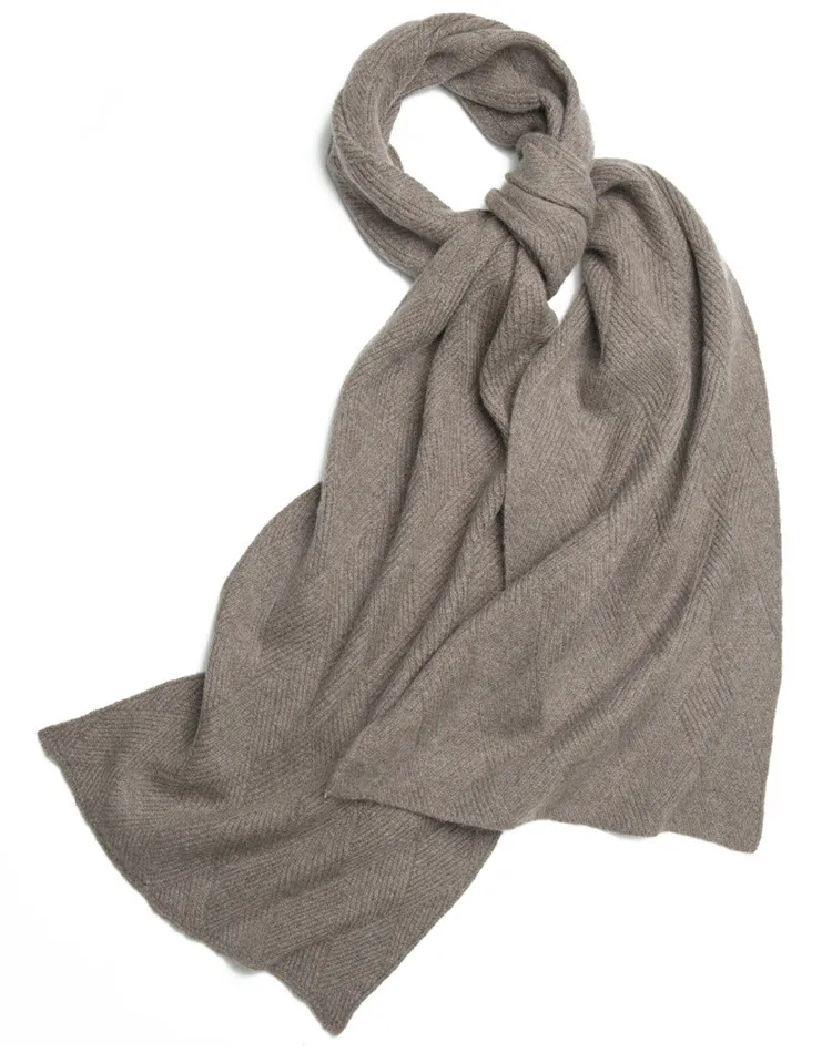 100% Cashmere Winter Scarf Shawl Long Solid Warm Scarves for Women and Men
100% Cashmere Winter Scarf Shawl Long Solid Warm Scarves for Women and Men