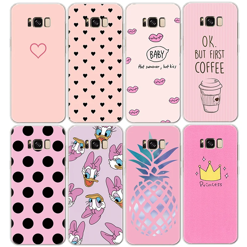 For iPhone X Xs Max XR 5 SE 6s S 8 7Plus For Samsung Galaxy A3 A5 A7 2016 2017 A6 A8 Plus 2018 Note 3 4 5 7 8 9 Pink Coffee Case
For iPhone X Xs Max XR 5 SE 6s S 8 7Plus For Samsung Galaxy A3 A5 A7 2016 2017 A6 A8 Plus 2018 Note 3 4 5 7 8 9 Pink Coffee Case