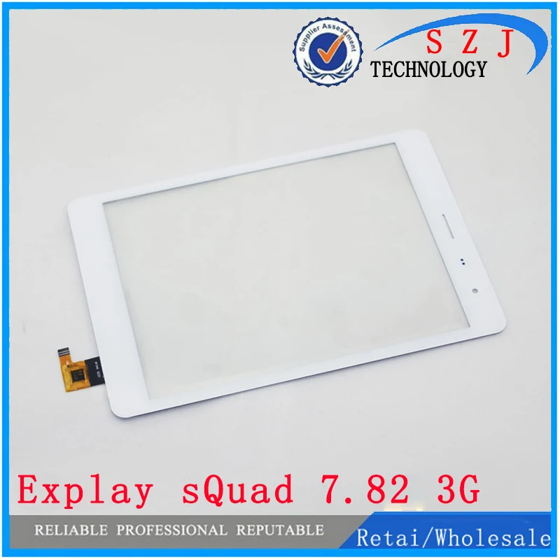 Новинка 7,85 дюймовый сенсорный экран планшет Explay Team 7,82 3G панель дигитайзер стекло сенсор черный и белый Бесплатная доставка
Новинка 7,85 дюймовый сенсорный экран планшет Explay Team 7,82 3G панель дигитайзер стекло сенсор черный и белый Бесплатная доставка