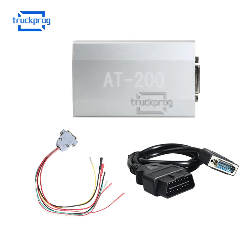CGDI AT200 AT-200 Auto ECU Programmer for BMW support IMMO Read ISN Code Function OBD Reader Car Locksmith tool
CGDI AT200 AT-200 Auto ECU Programmer for BMW support IMMO Read ISN Code Function OBD Reader Car Locksmith tool