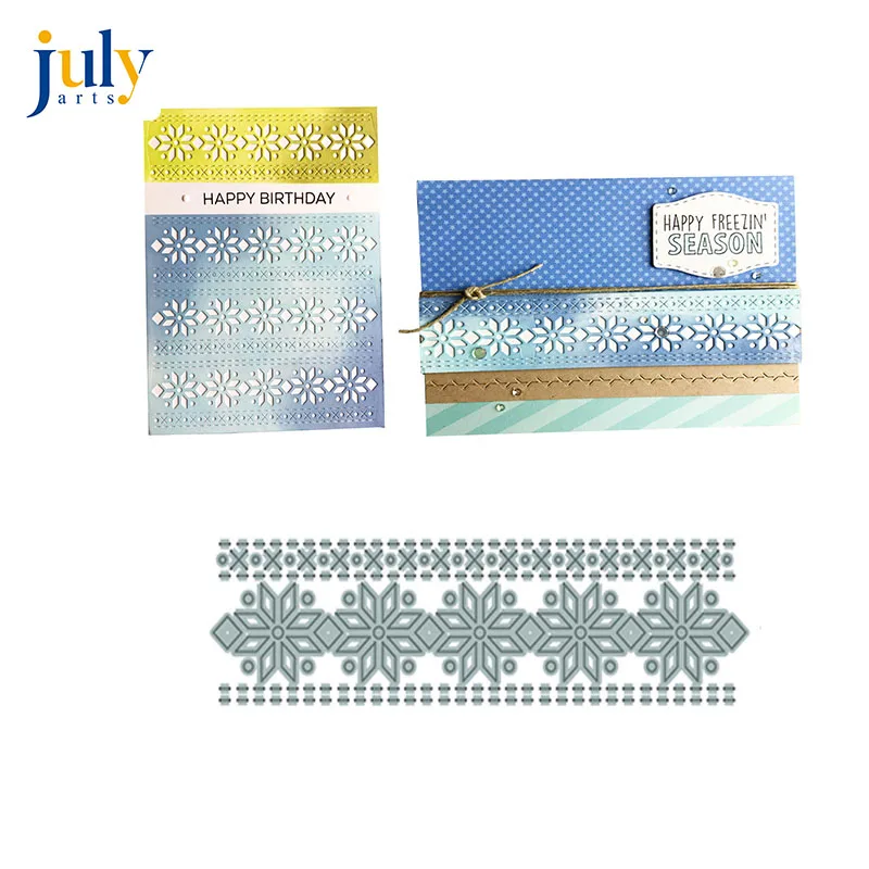 Julyarts Lace Edges Borders Metal Cutting Dies Stanzschablonen Stansen En Cutting Dies Voor Kaarten Wykrojniki Scrapbooking
Julyarts Lace Edges Borders Metal Cutting Dies Stanzschablonen Stansen En Cutting Dies Voor Kaarten Wykrojniki Scrapbooking