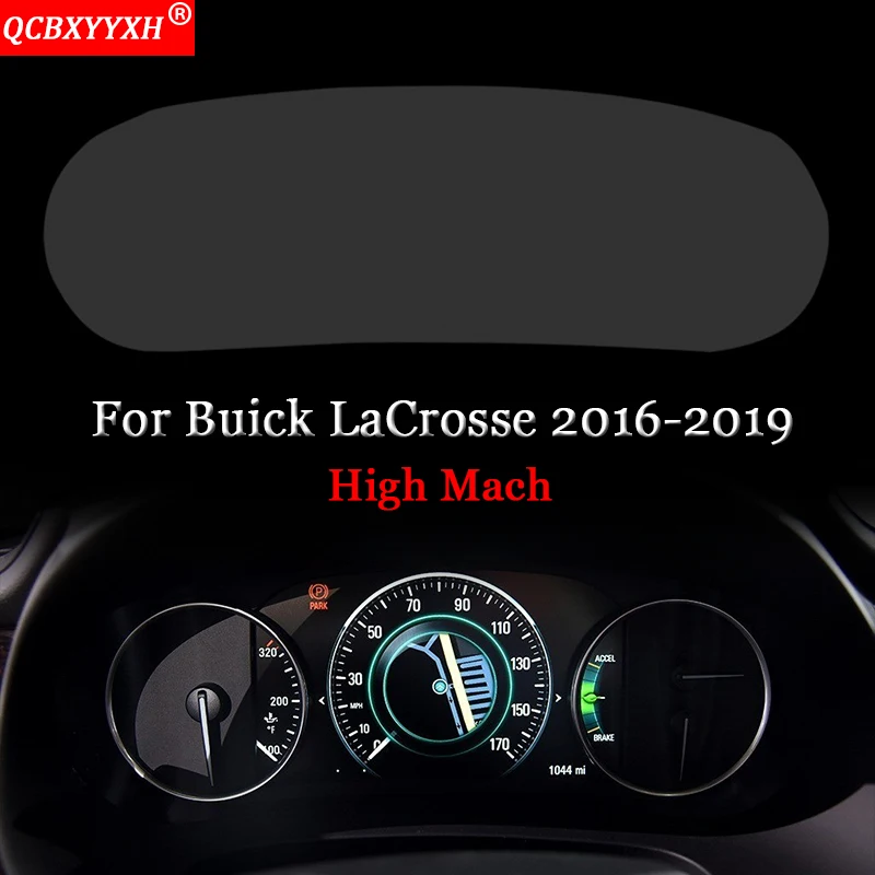 Car Styling Car Dashboard Paint Protective Film Stickers Light Transmitting Automobiles Accessories For Buick LaCrosse 2016-2019
Car Styling Car Dashboard Paint Protective Film Stickers Light Transmitting Automobiles Accessories For Buick LaCrosse 2016-2019