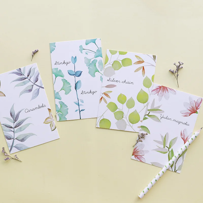 30pcs summer Green plant leaves card multi-use as Scrapbooking party invitation DIY Decoration gift card message card postcard
30pcs summer Green plant leaves card multi-use as Scrapbooking party invitation DIY Decoration gift card message card postcard
