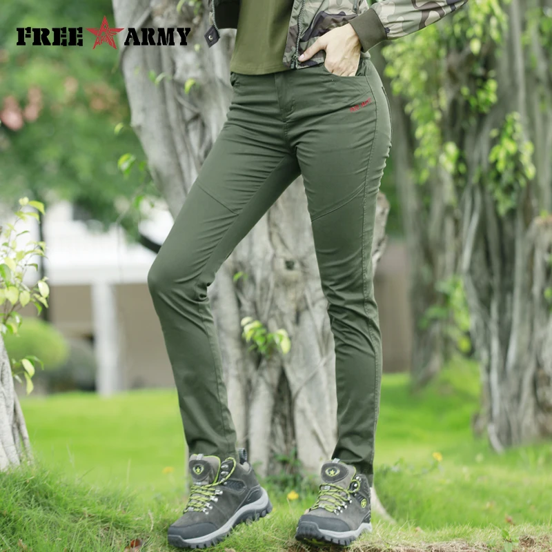 Free Army Elastic Pants Women 2018 Full Length Trousers Autumn Slim Fitting Pencil Pants Zipper Fly Casual Stretch High Waist
Free Army Elastic Pants Women 2018 Full Length Trousers Autumn Slim Fitting Pencil Pants Zipper Fly Casual Stretch High Waist