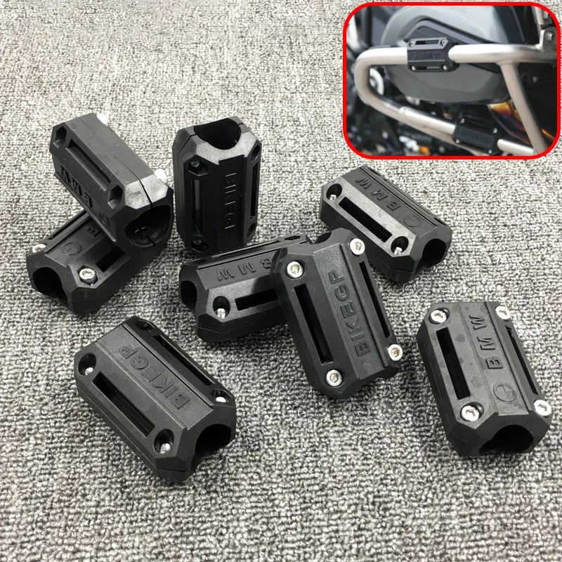 For HONDA Africa Twin crf1000l NINJA Z900 Motorcycle Crash Bar Engine Guard Bumper Protection Decorative Block for BMW R1200GS
For HONDA Africa Twin crf1000l NINJA Z900 Motorcycle Crash Bar Engine Guard Bumper Protection Decorative Block for BMW R1200GS