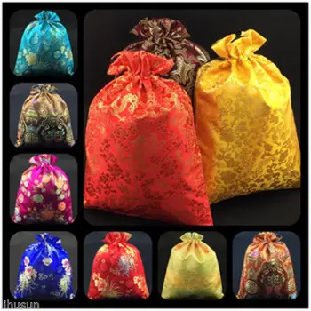 Wholesale10pcs nice design Embroiderd flower Silk Cloth jewelry cloth and shoe bag 28*37cm
Wholesale10pcs nice design Embroiderd flower Silk Cloth jewelry cloth and shoe bag 28*37cm