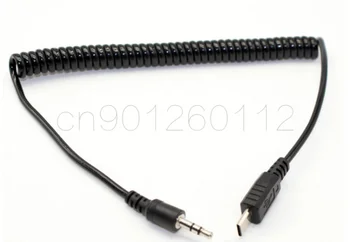 2.5mm-S2 Remote Control Shutter Connect Cable Cord for Sony A9 A7 A7R A7S A7SII A7RII A7M2 A7RIII A6500 A6300 A6000 A5100 A5000
2.5mm-S2 Remote Control Shutter Connect Cable Cord for Sony A9 A7 A7R A7S A7SII A7RII A7M2 A7RIII A6500 A6300 A6000 A5100 A5000