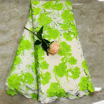 New Design African Guipure Lace Fabric 2019 High Quality Nigerian French Net Lace Handmade With Stones For Women 2l3065-1326
New Design African Guipure Lace Fabric 2019 High Quality Nigerian French Net Lace Handmade With Stones For Women 2l3065-1326